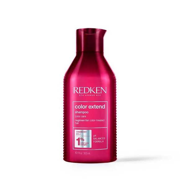 Redken Color Extend Shampoo & Conditioner W/ Cranberry Oil pH Balance Formula - Picture 3 of 6